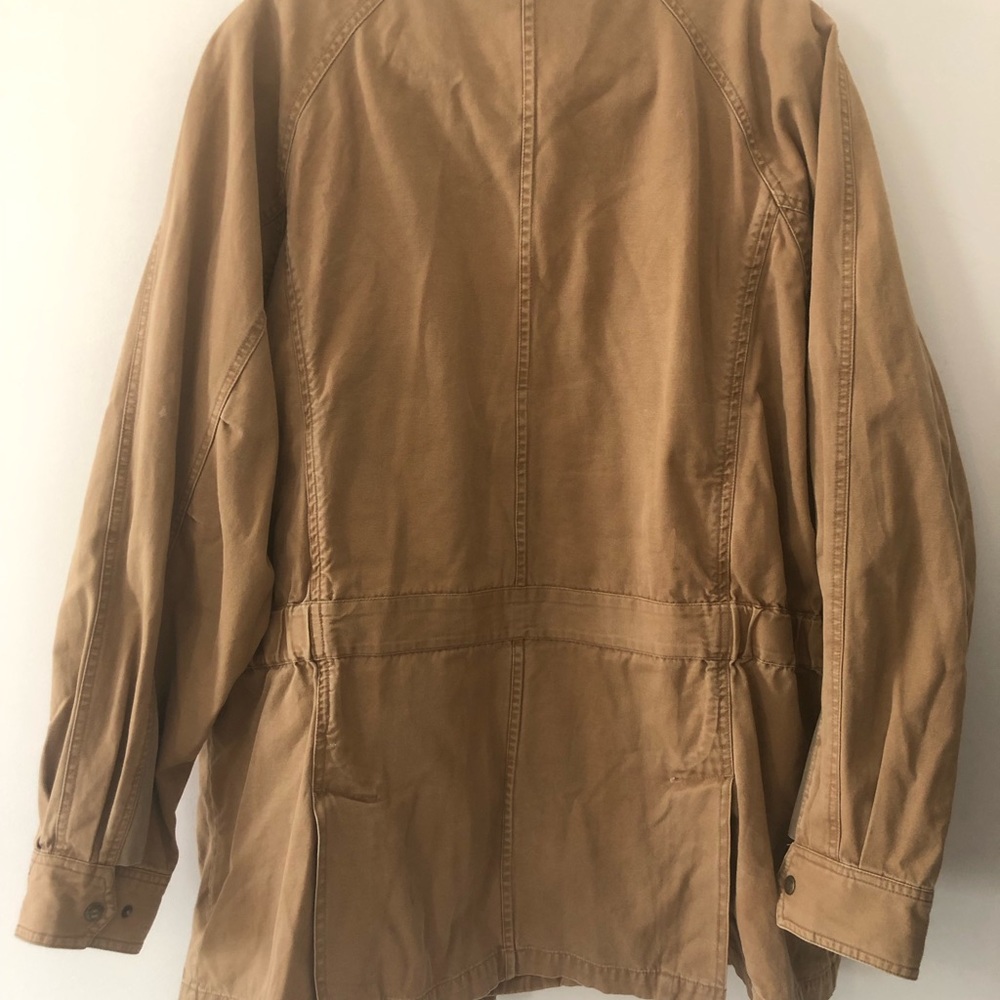 Orvis Utility Jacket, Tan, Euc- 672 - image 3